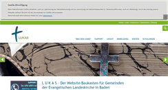 Desktop Screenshot of eki-musterhausen.de
