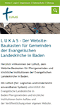 Mobile Screenshot of eki-musterhausen.de